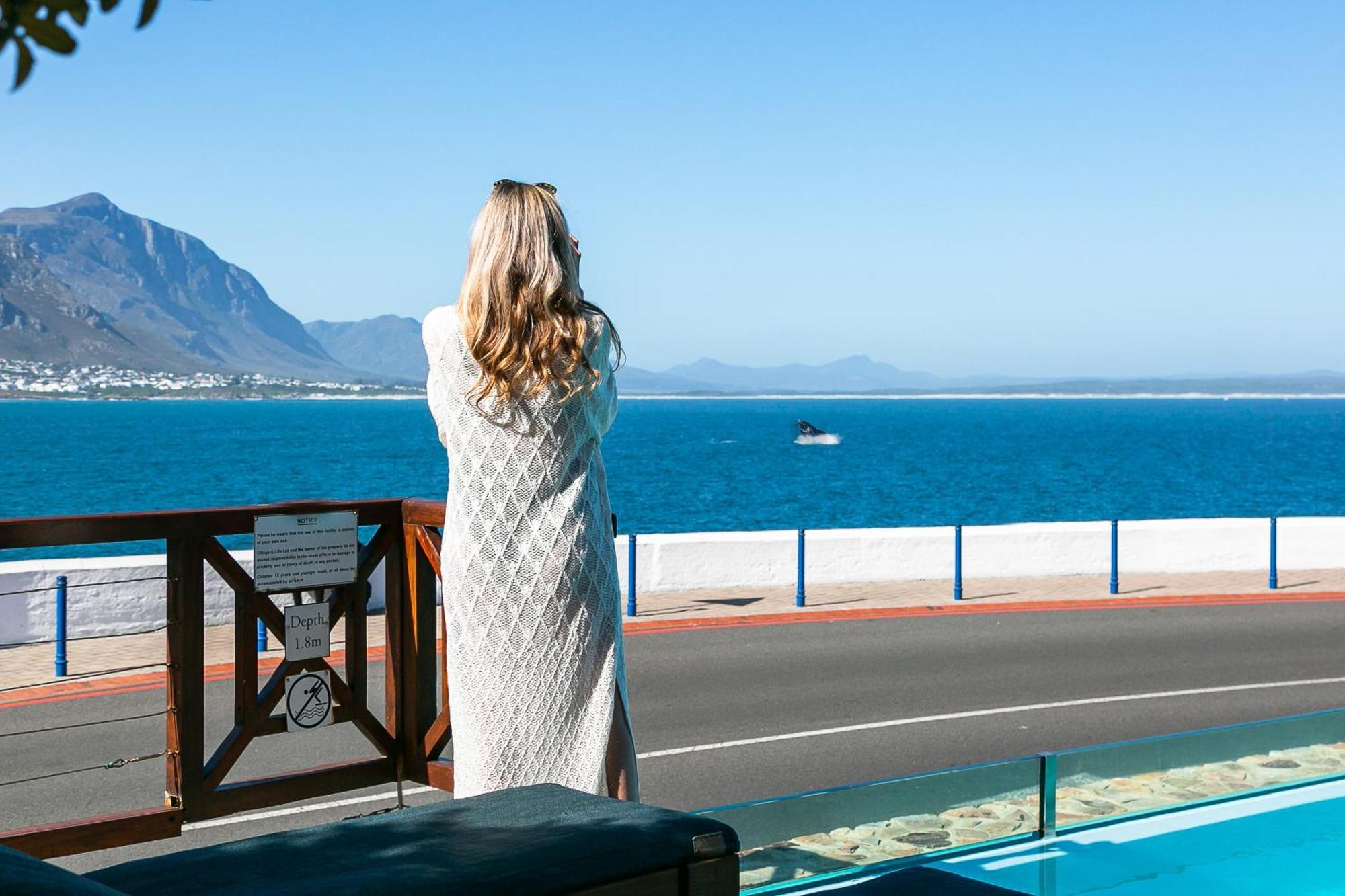 Harbour House Hotel - Manor House Hermanus Extérieur photo