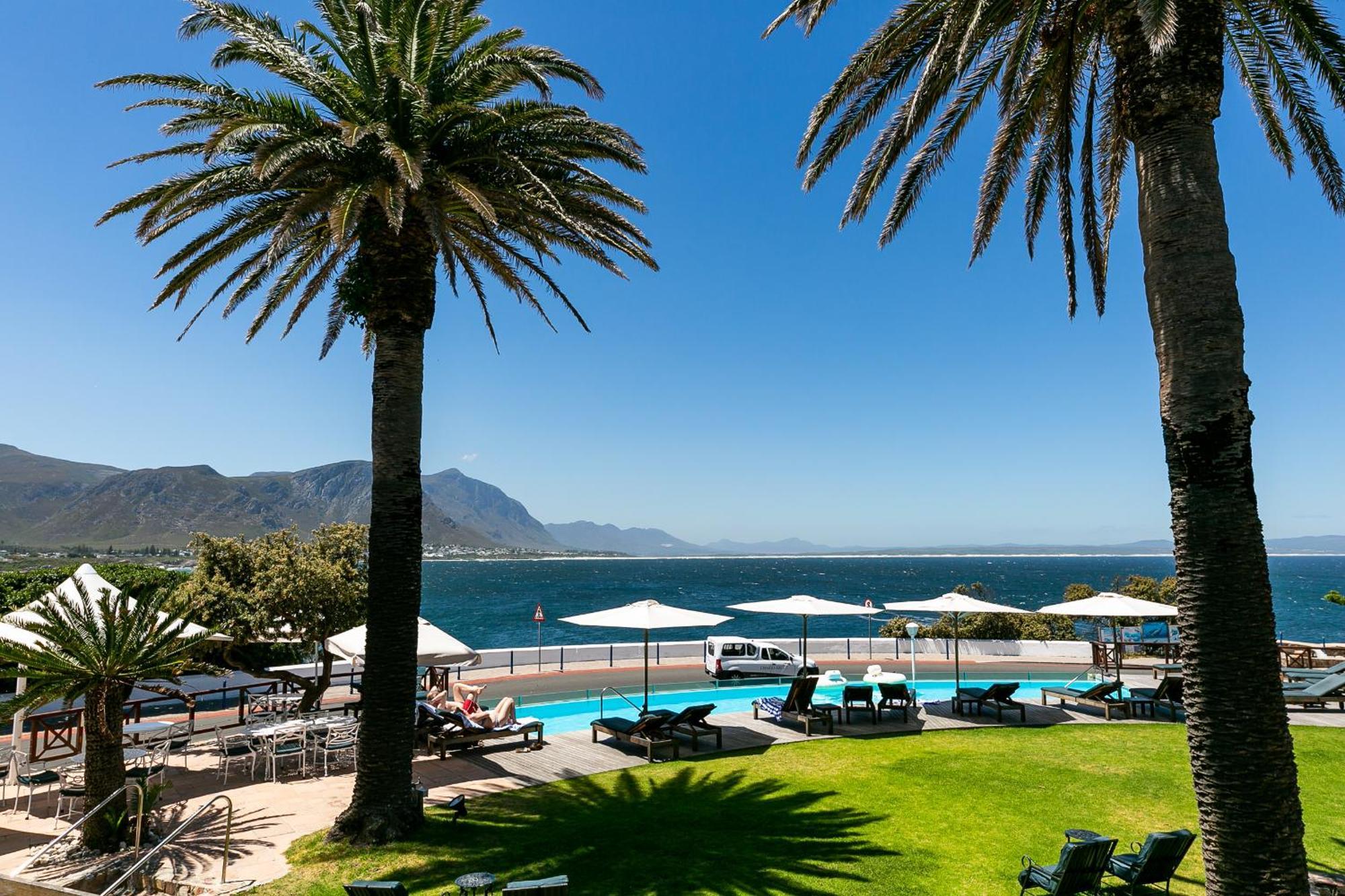 Harbour House Hotel - Manor House Hermanus Extérieur photo