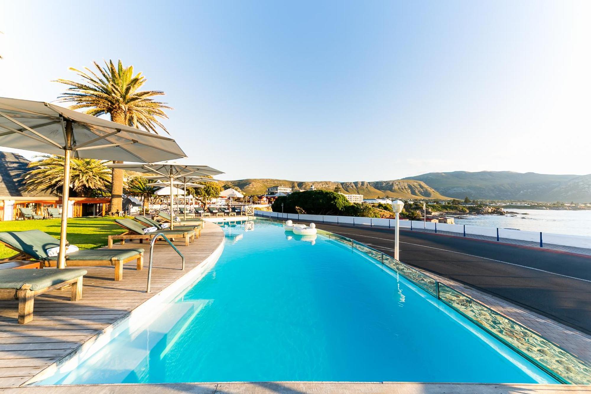 Harbour House Hotel - Manor House Hermanus Extérieur photo